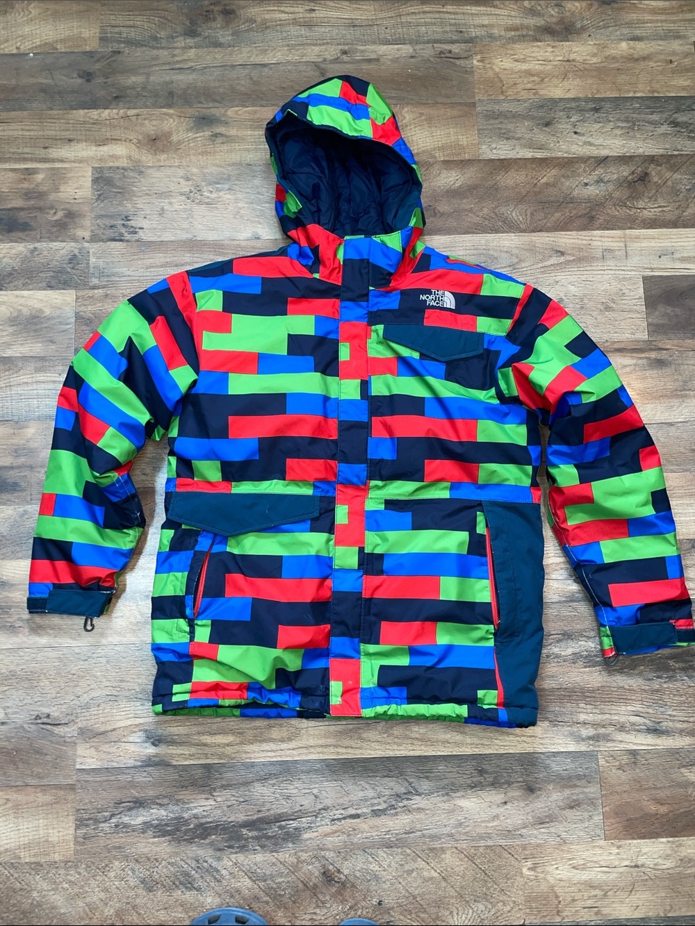 The North Face Thick Winter Coat